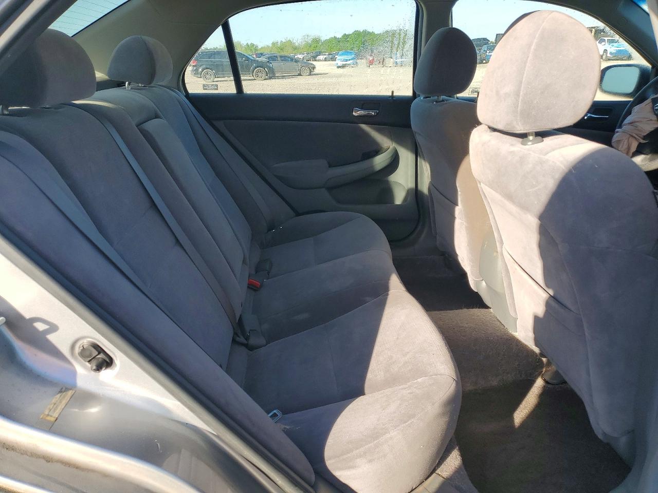 2007 HONDA ACCORD SE photo 10