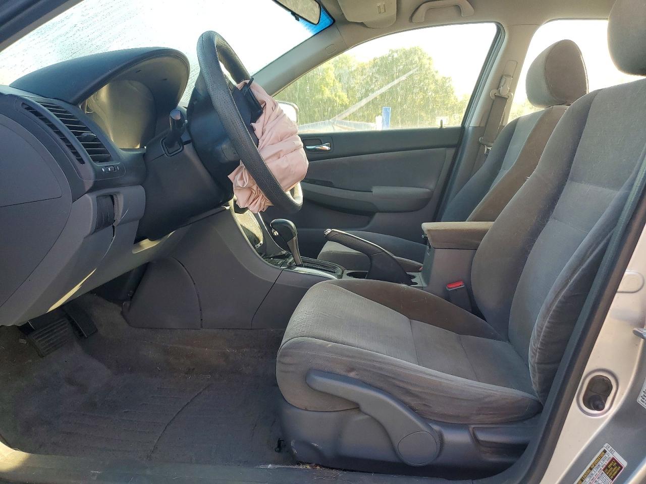 2007 HONDA ACCORD SE photo 7