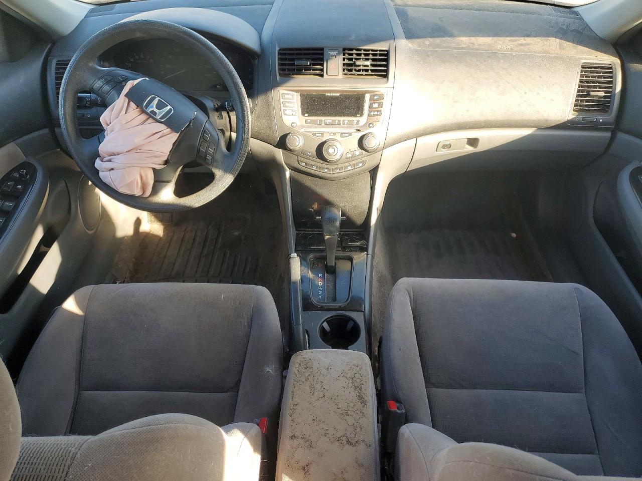 2007 HONDA ACCORD SE photo 8
