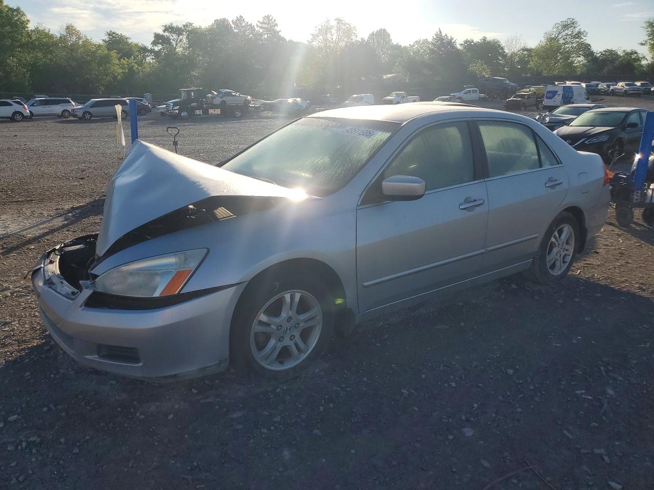 2007 HONDA ACCORD