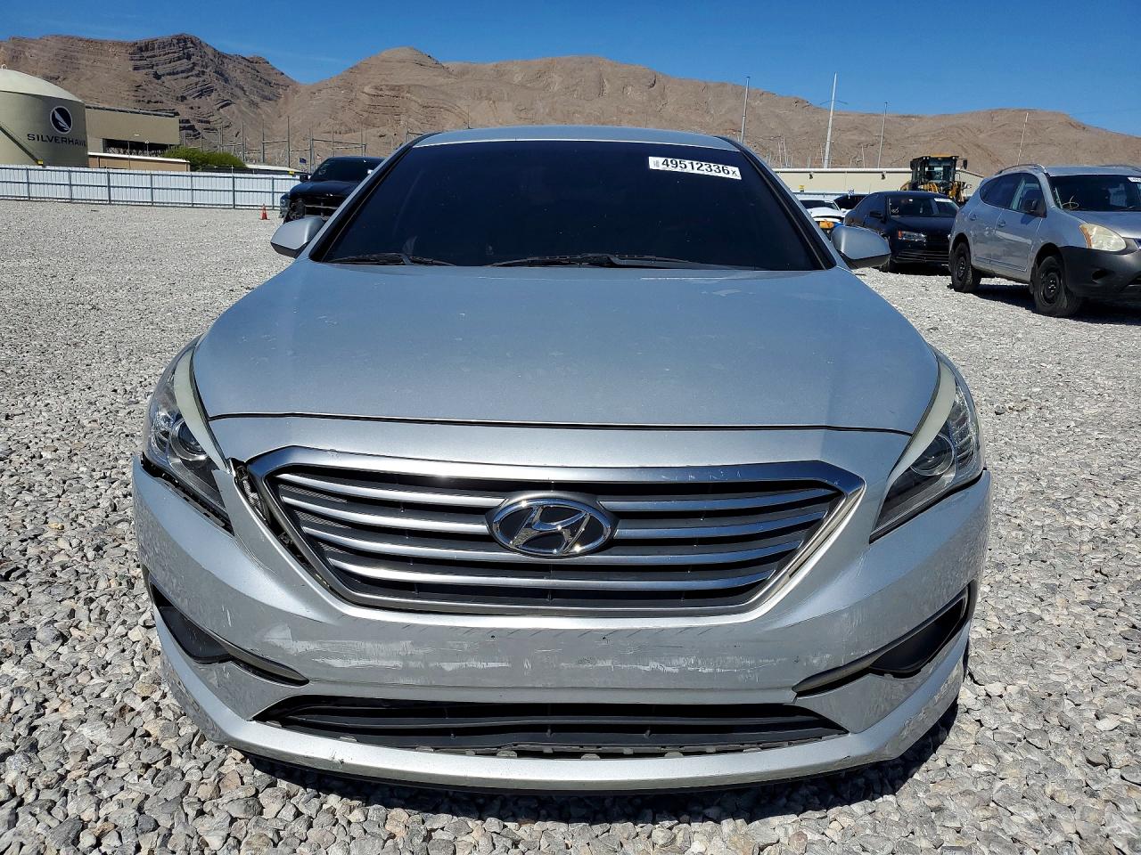 2017 HYUNDAI SONATA SE photo 9