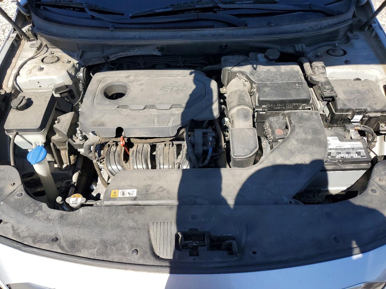 2017 HYUNDAI SONATA SE photo 21