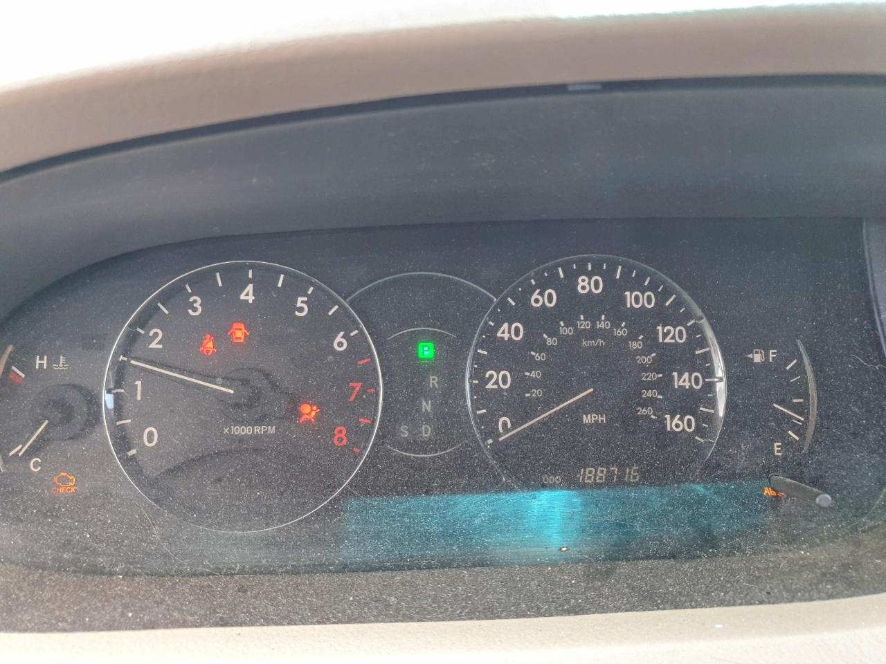 2006 TOYOTA AVALON XLS photo 17