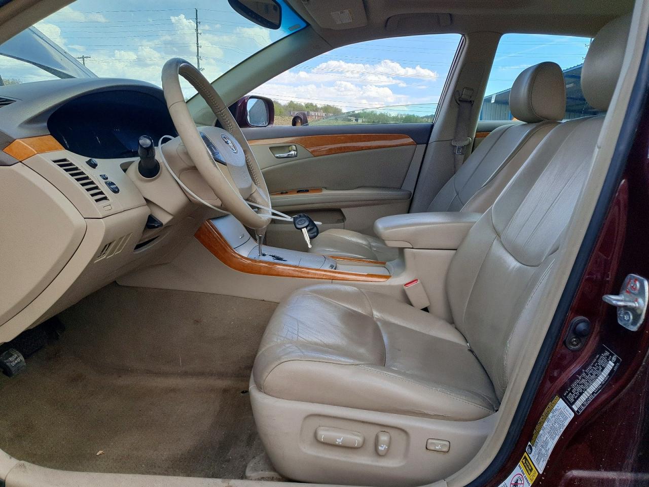 2006 TOYOTA AVALON XLS photo 13
