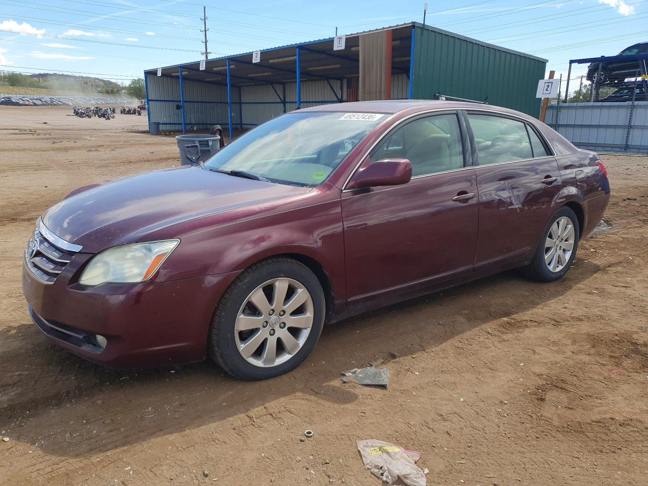 2006 TOYOTA AVALON