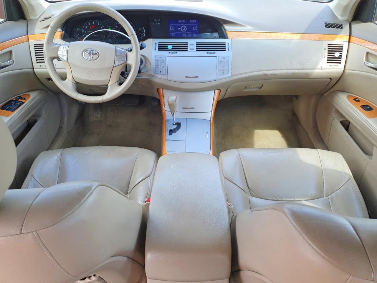2006 TOYOTA AVALON XLS photo 15