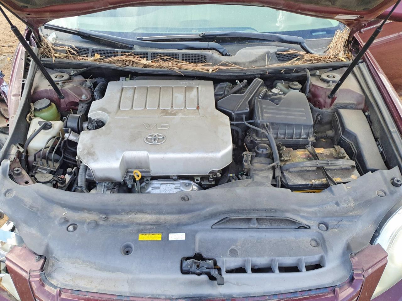 2006 TOYOTA AVALON XLS photo 21