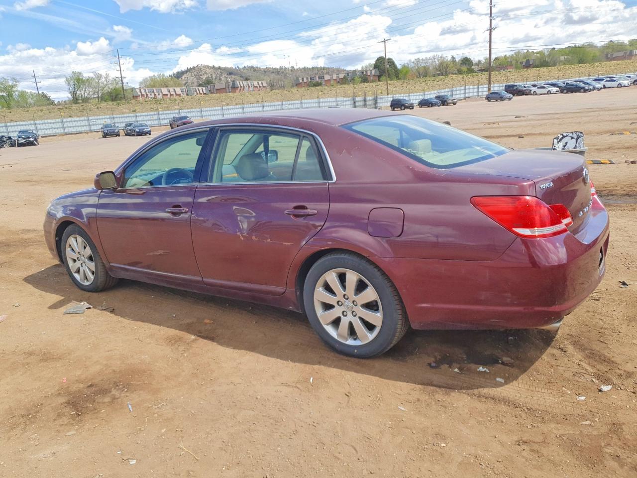 2006 TOYOTA AVALON XLS photo 3