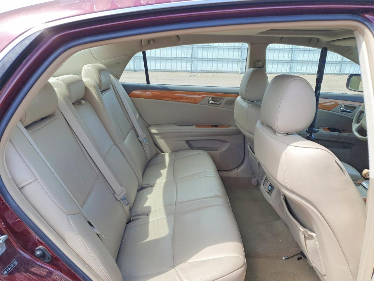 2006 TOYOTA AVALON XLS photo 19