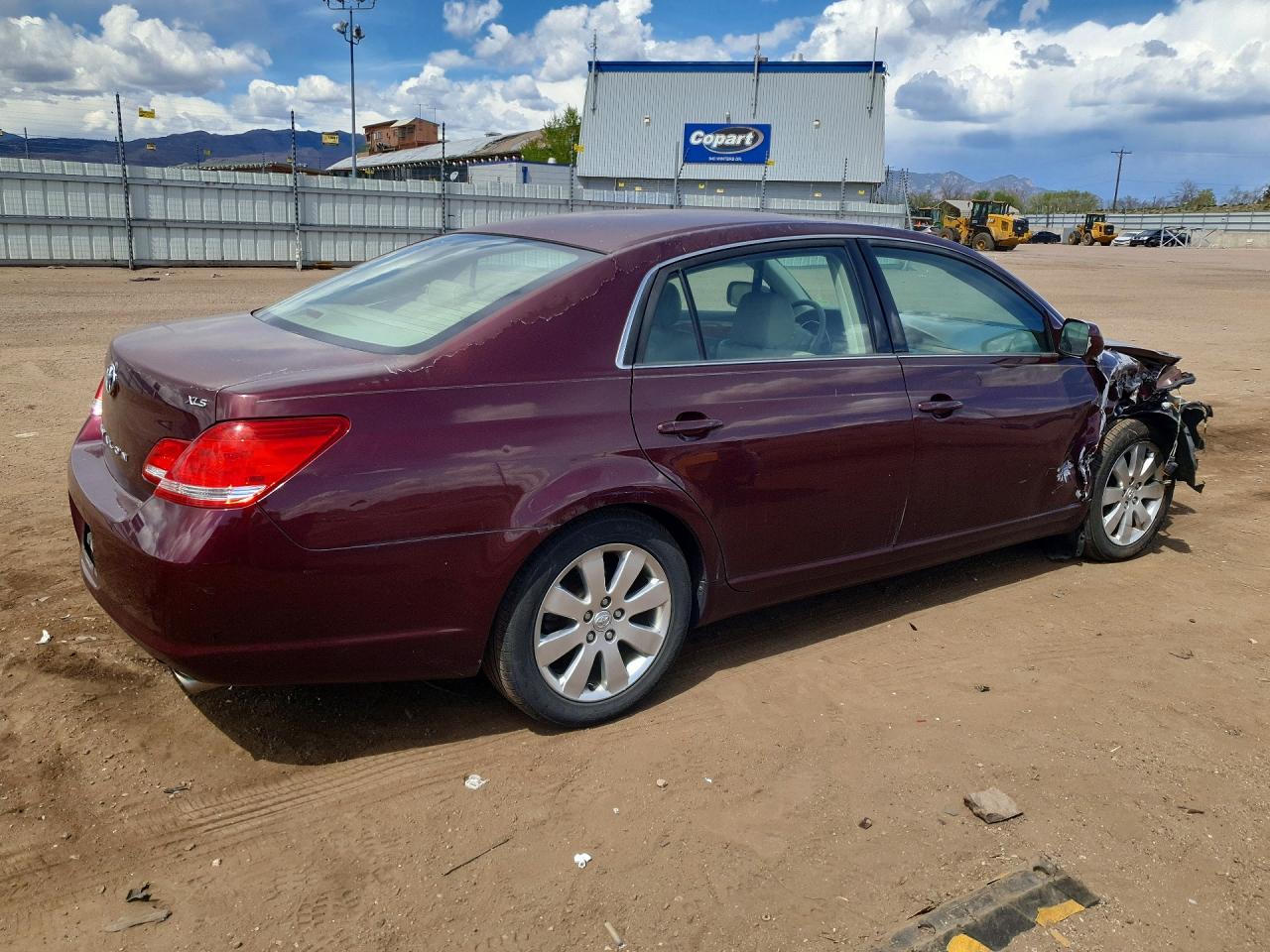 2006 TOYOTA AVALON XLS photo 5