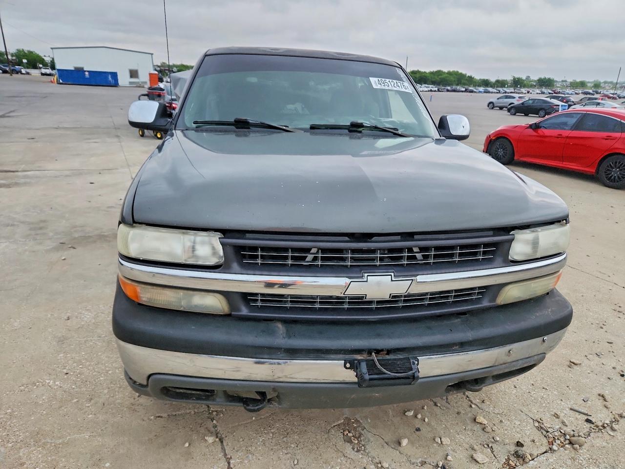 2002 CHEVROLET SILVERADO C1500 HEAVY DUTY photo 9