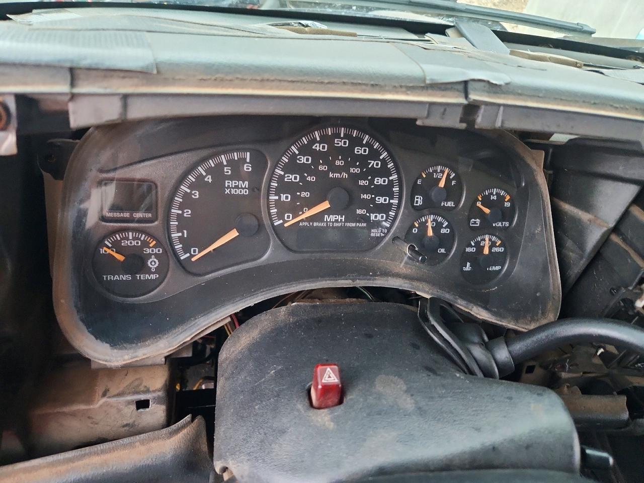 2002 CHEVROLET SILVERADO C1500 HEAVY DUTY photo 17