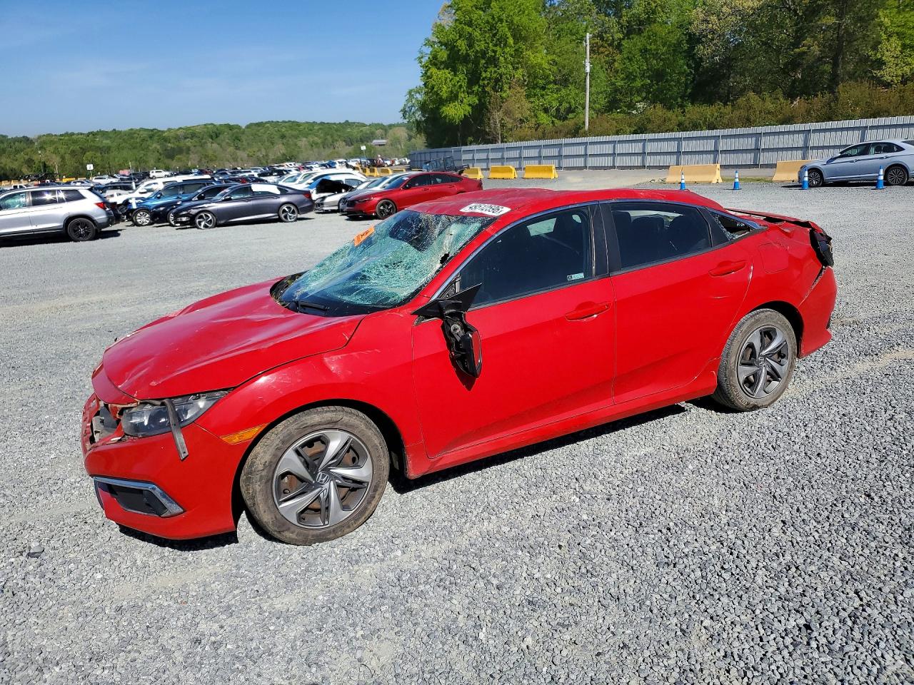 2020 HONDA CIVIC
