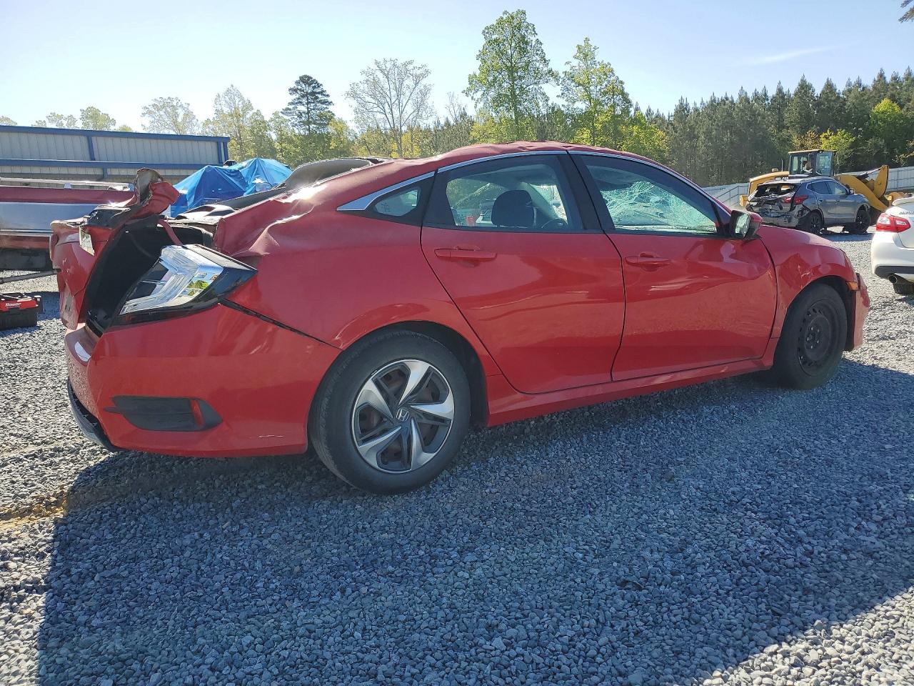 2020 HONDA CIVIC LX photo 5