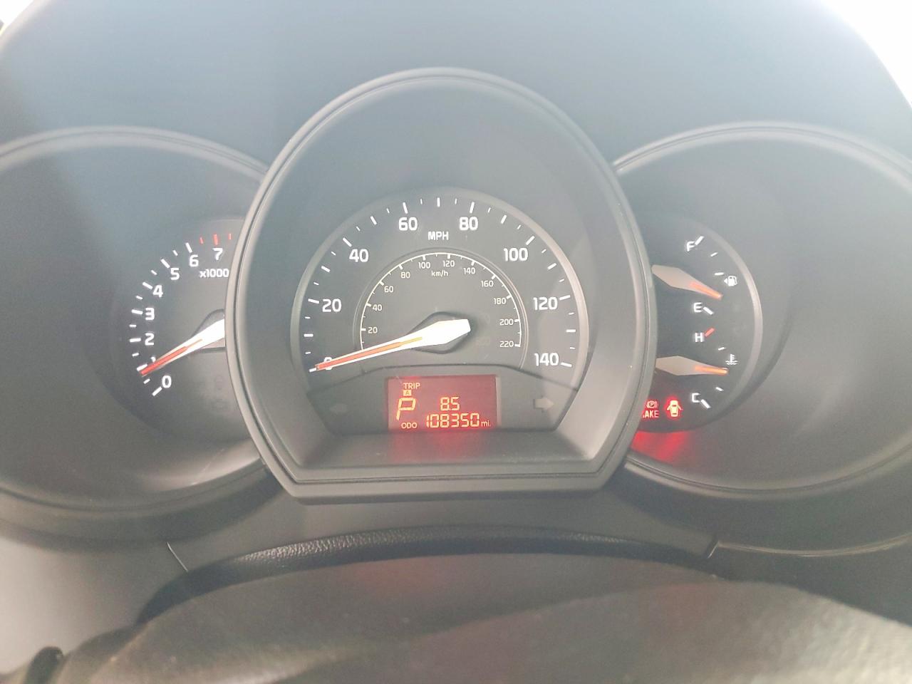 2016 KIA RIO LX photo 17