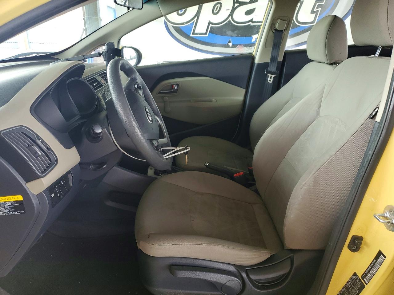 2016 KIA RIO LX photo 13