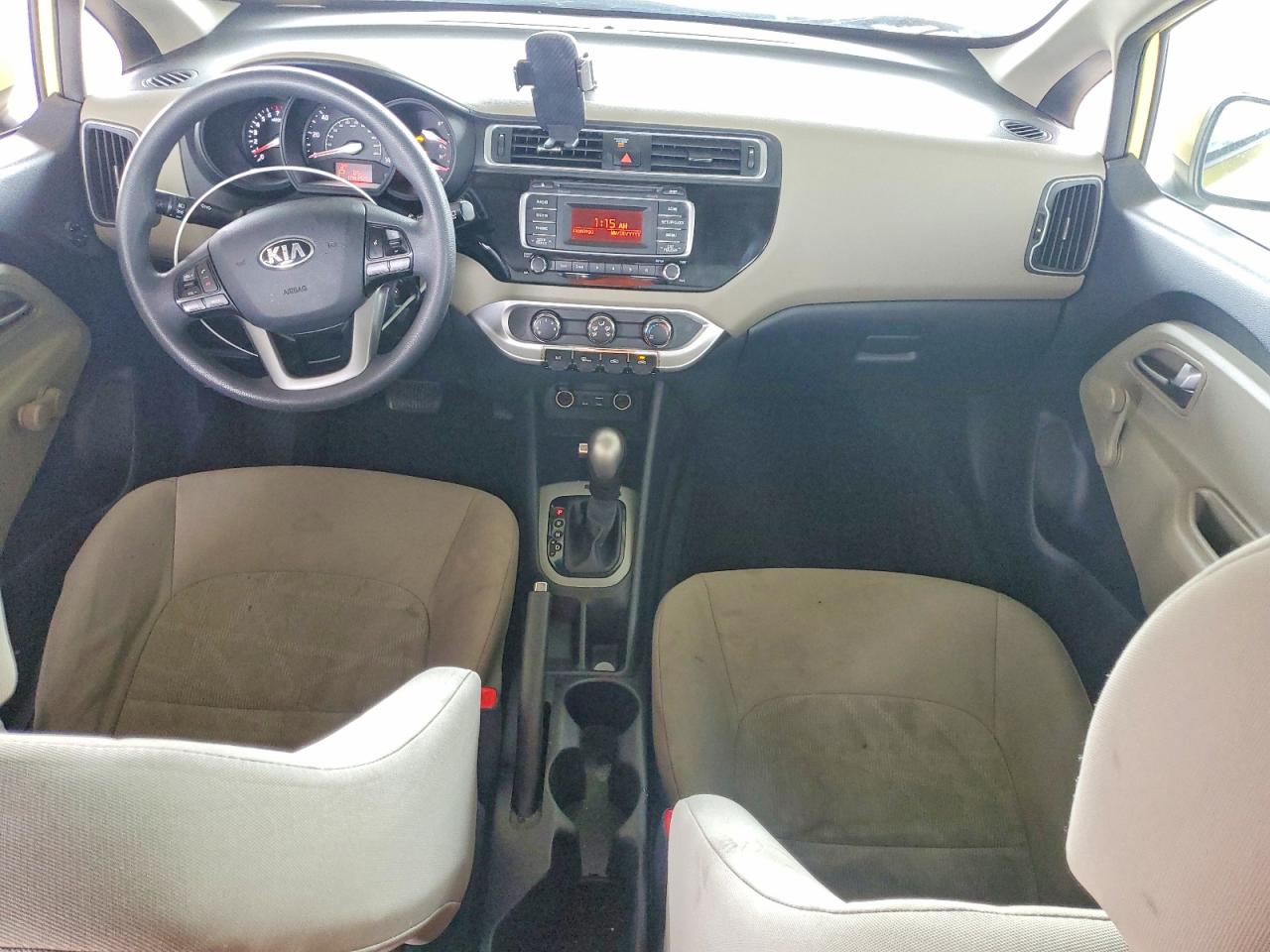 2016 KIA RIO LX photo 15