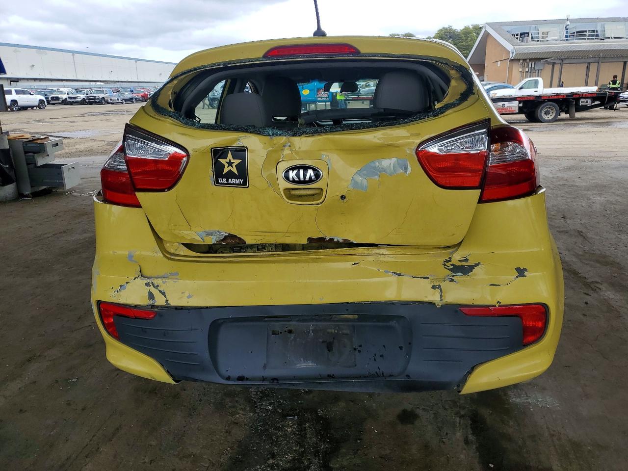 2016 KIA RIO LX photo 11