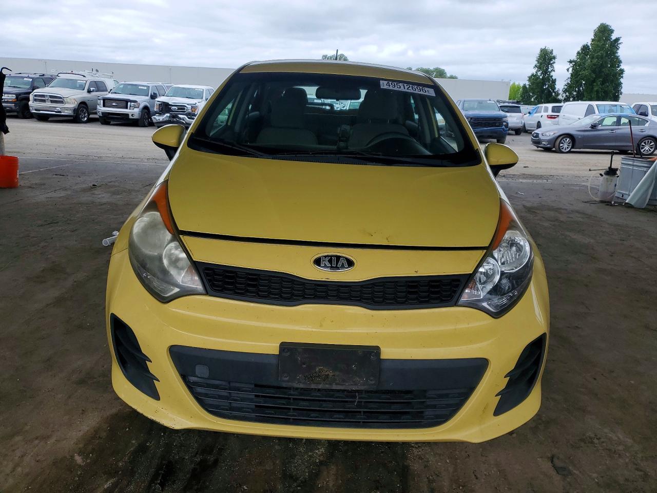 2016 KIA RIO LX photo 9