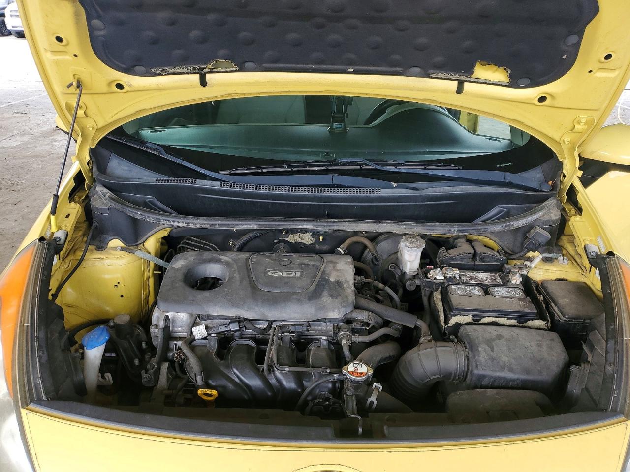 2016 KIA RIO LX photo 21