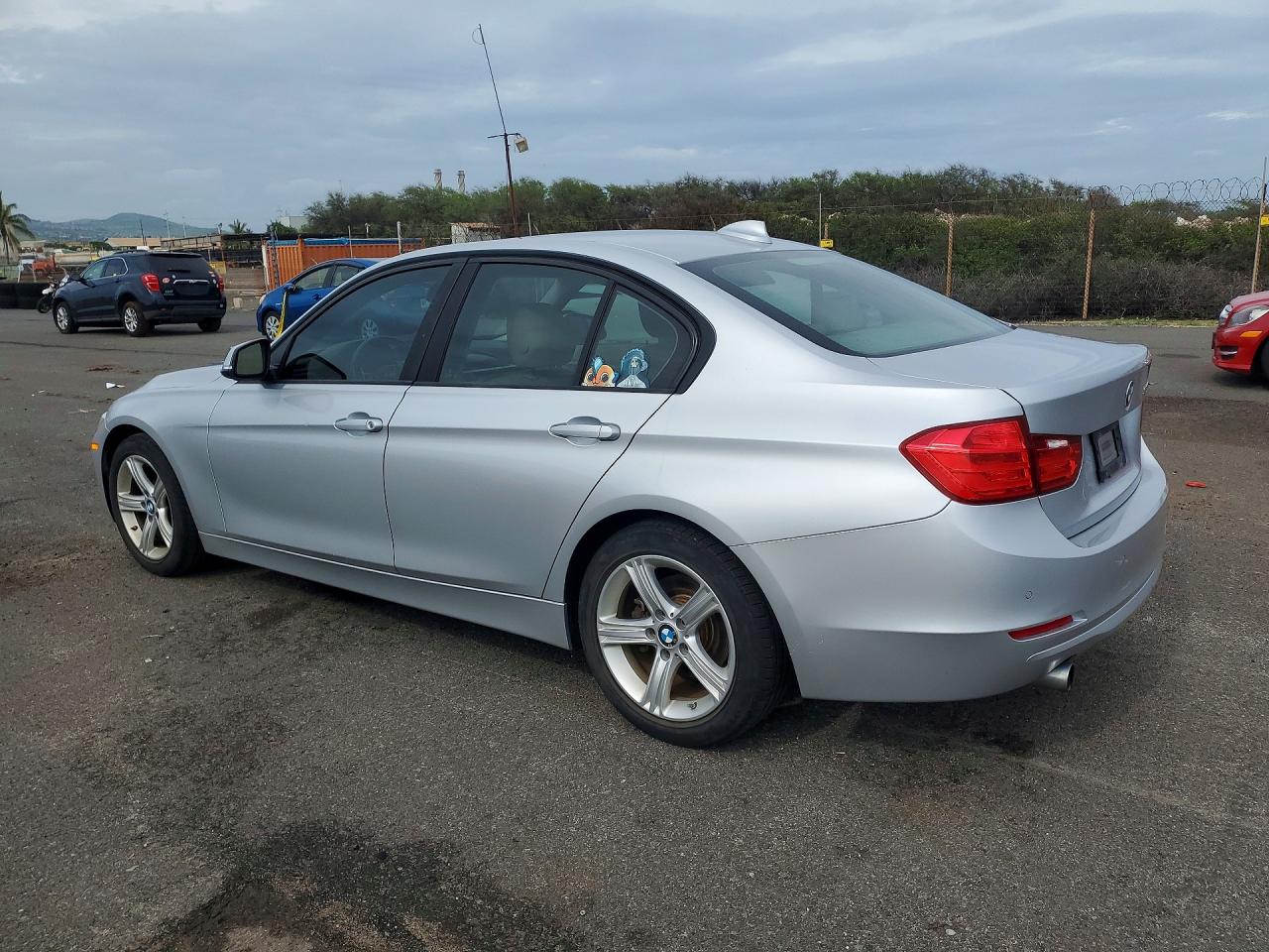 2015 BMW 320 I photo 4