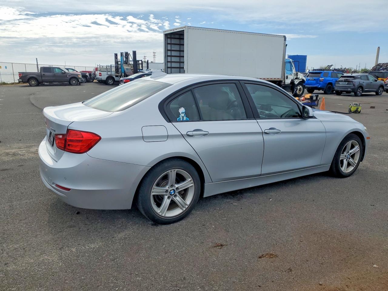 2015 BMW 320 I photo 7