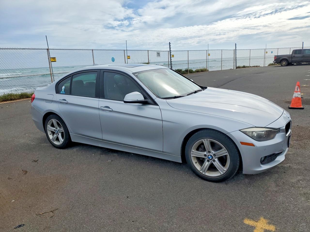 2015 BMW 320 I photo 10