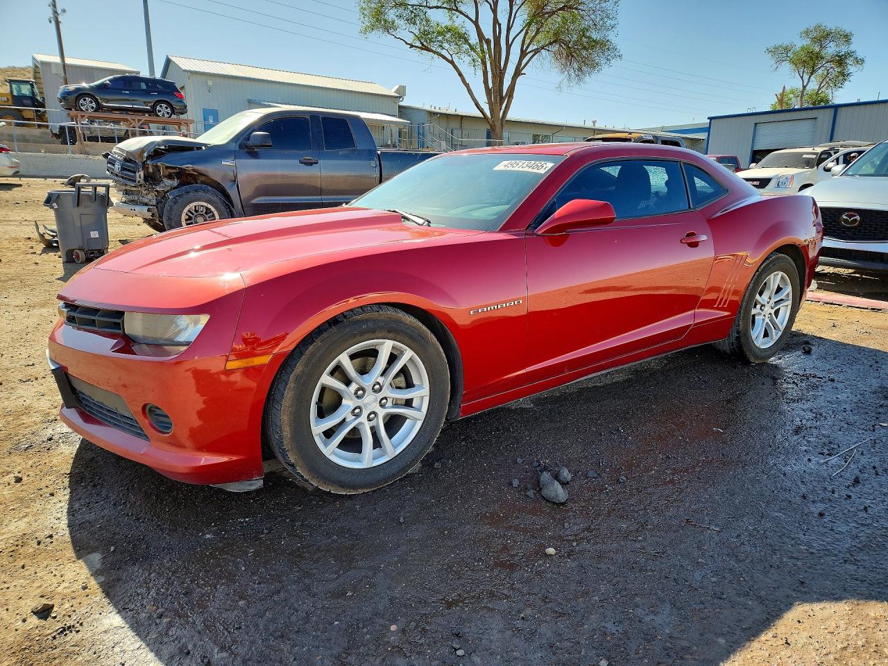 2015 CHEVROLET CAMARO