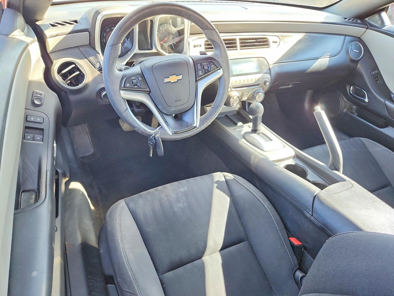 2015 CHEVROLET CAMARO LS photo 8