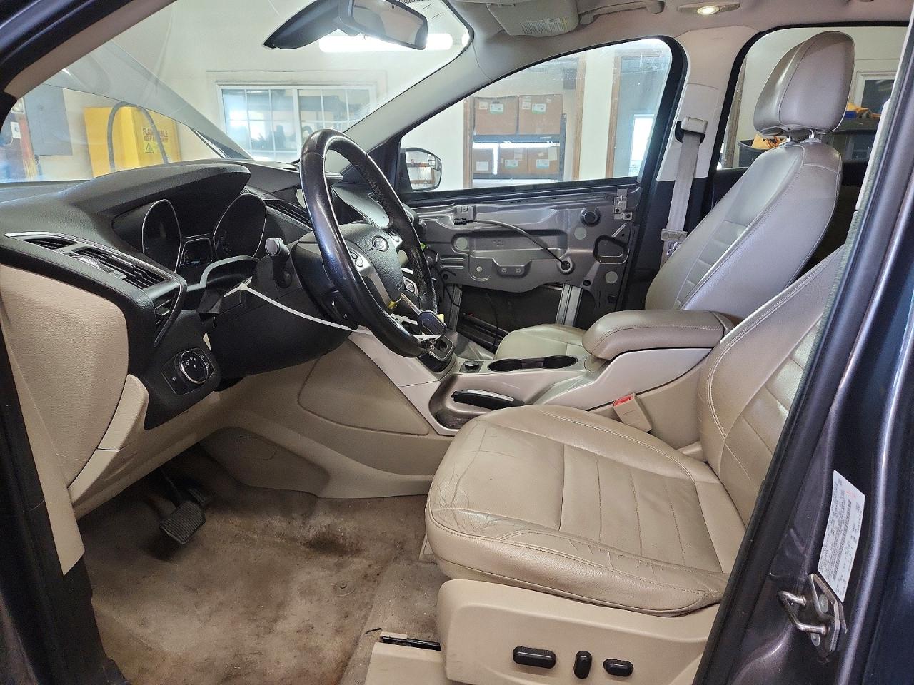2013 FORD ESCAPE SEL photo 13