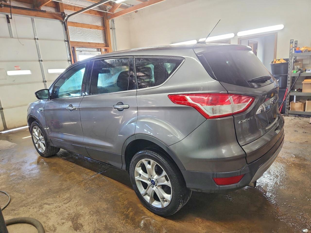 2013 FORD ESCAPE SEL photo 3