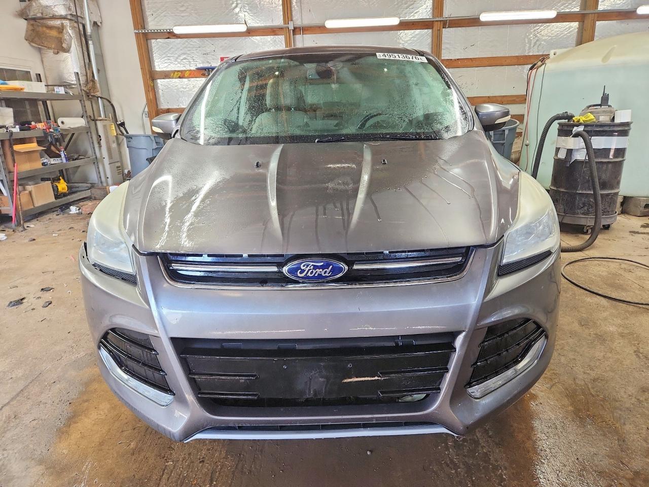 2013 FORD ESCAPE SEL photo 9