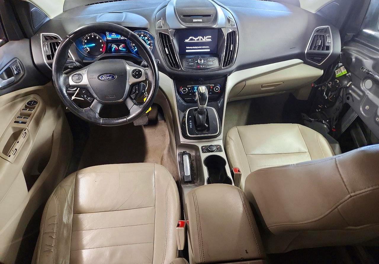 2013 FORD ESCAPE SEL photo 15
