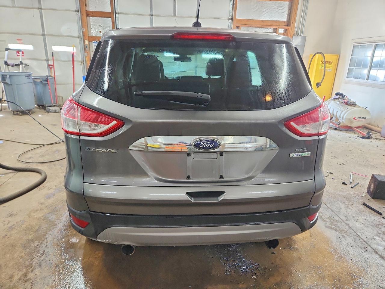 2013 FORD ESCAPE SEL photo 11