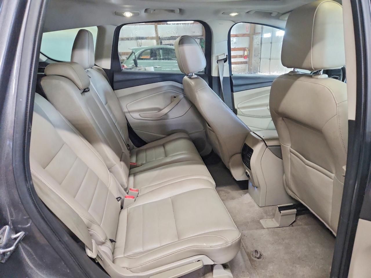 2013 FORD ESCAPE SEL photo 21