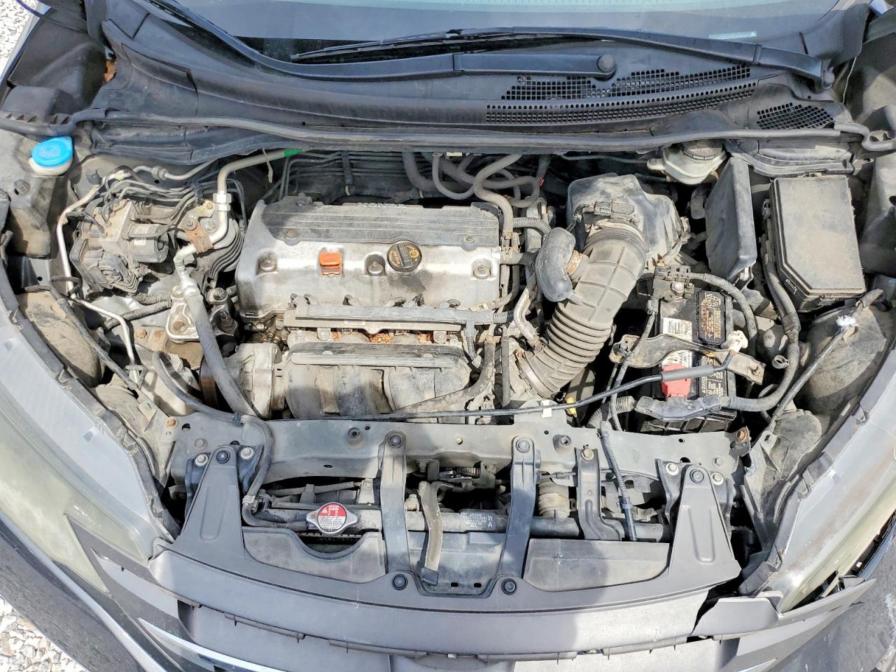 2013 HONDA CR-V LX photo 23