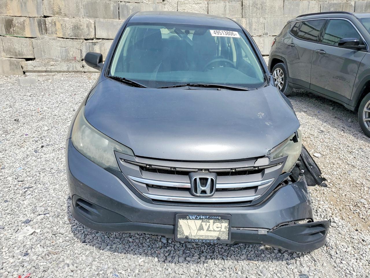 2013 HONDA CR-V LX photo 9
