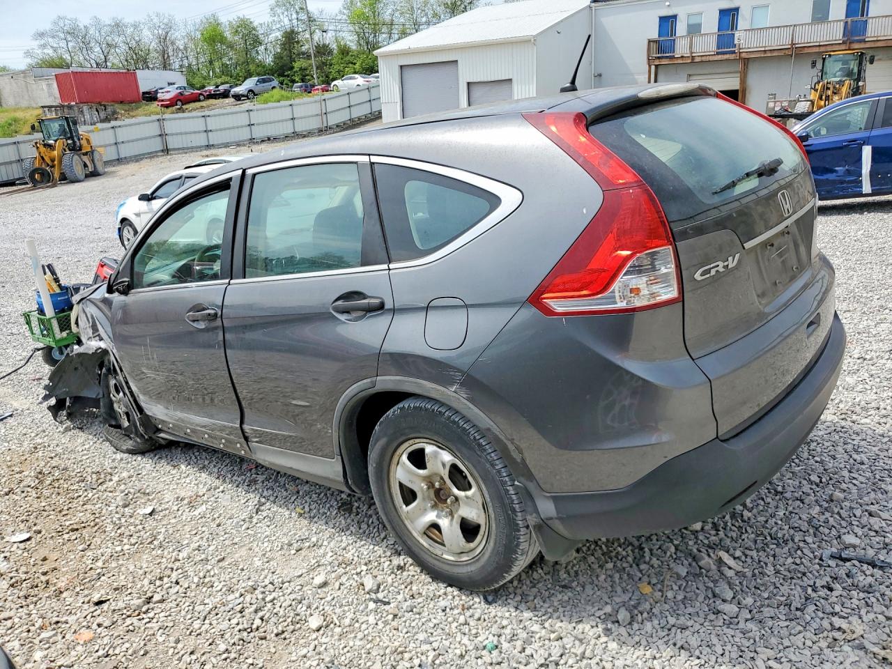 2013 HONDA CR-V LX photo 3