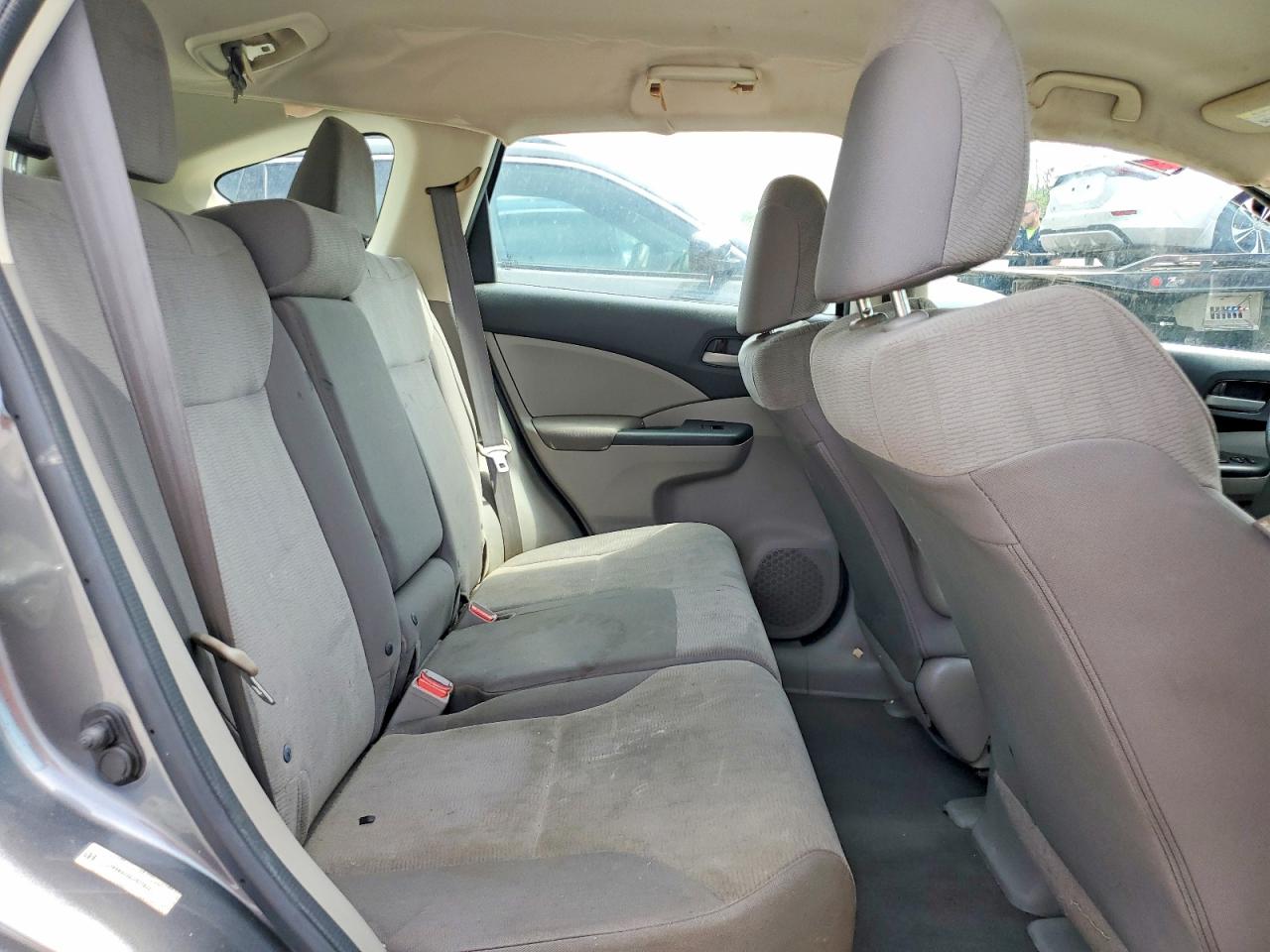 2013 HONDA CR-V LX photo 21