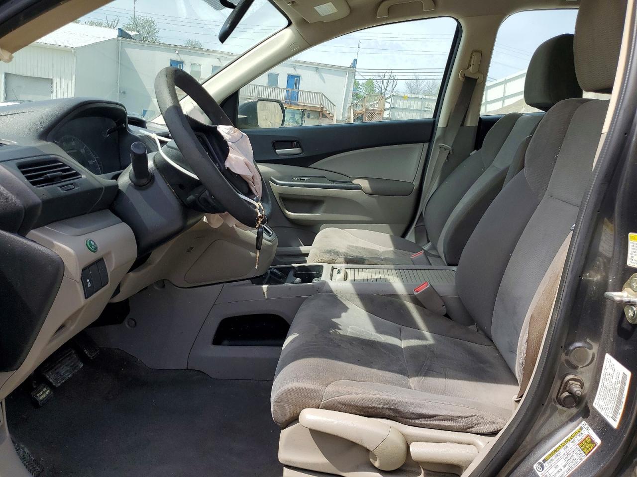 2013 HONDA CR-V LX photo 13