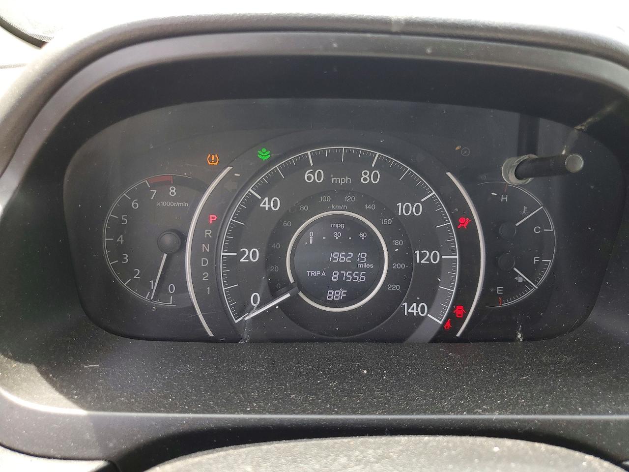 2013 HONDA CR-V LX photo 17