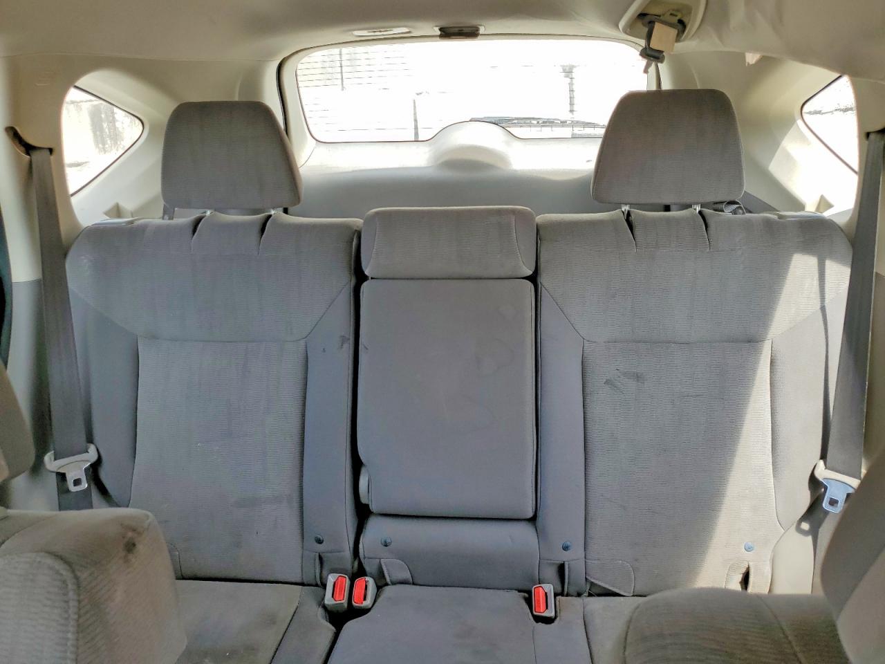 2013 HONDA CR-V LX photo 19