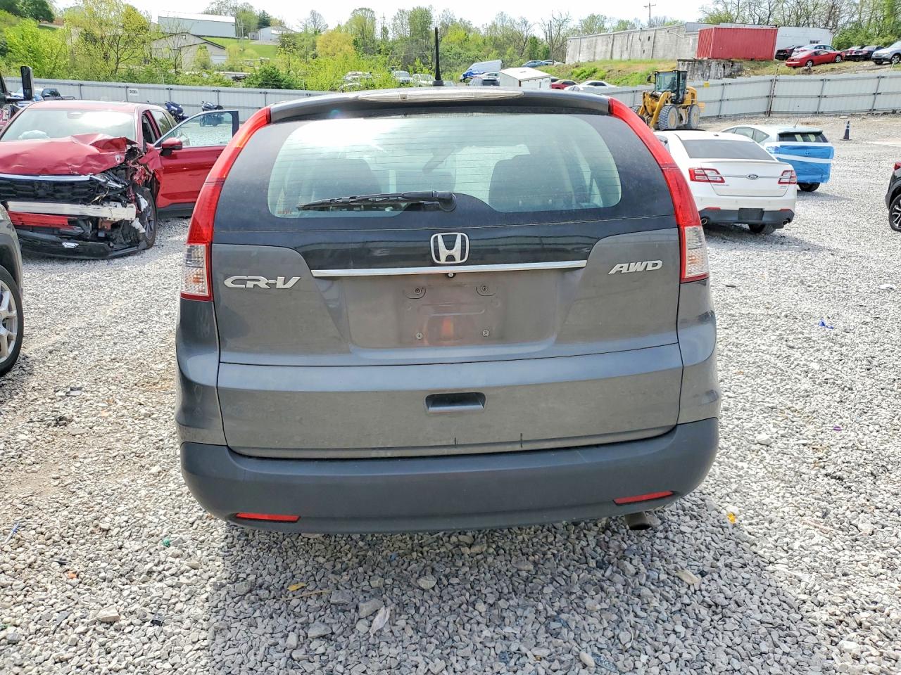 2013 HONDA CR-V LX photo 11