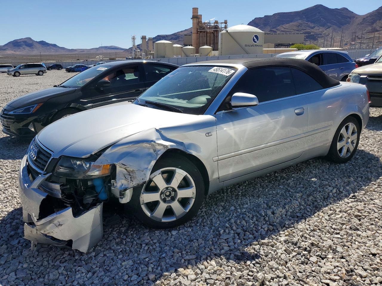 2004 AUDI A4