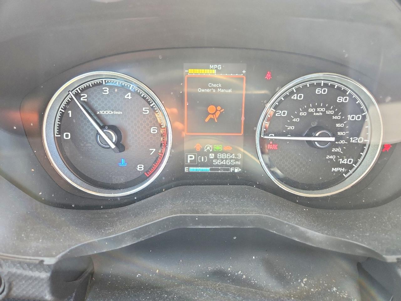 2020 SUBARU FORESTER TOURING photo 17