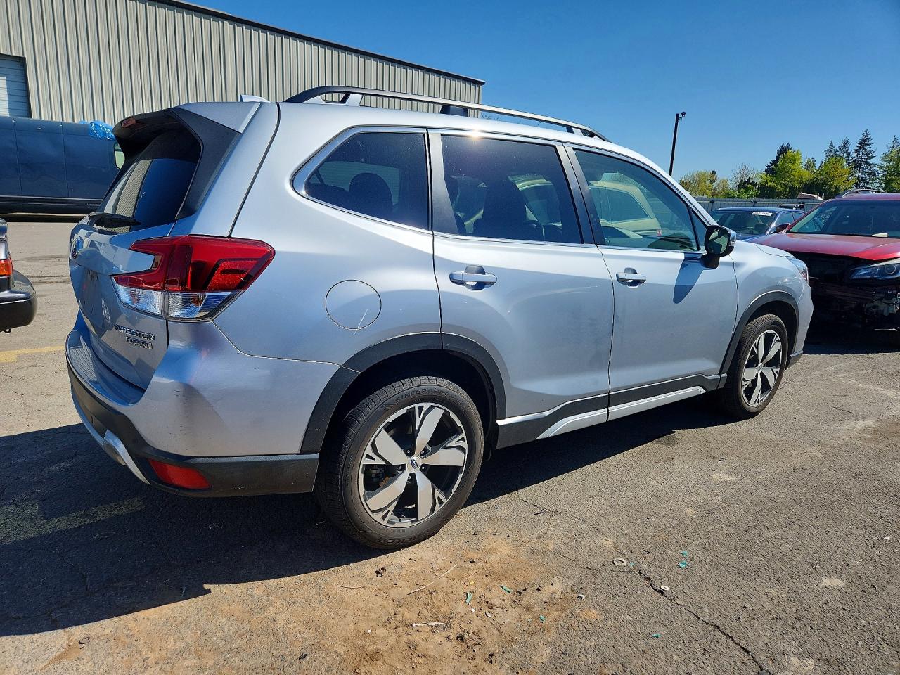 2020 SUBARU FORESTER TOURING photo 5