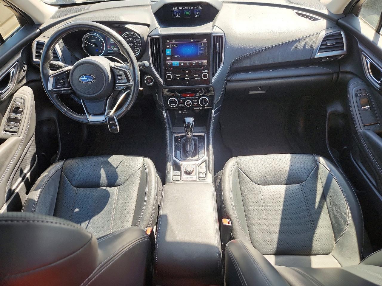 2020 SUBARU FORESTER TOURING photo 15