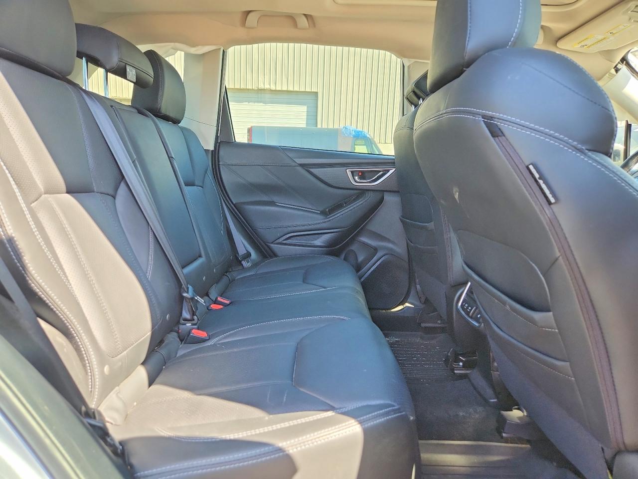 2020 SUBARU FORESTER TOURING photo 19