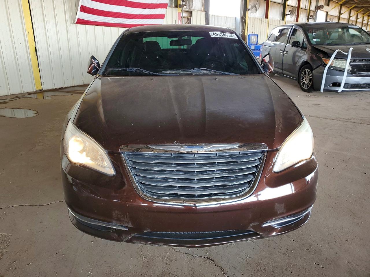 2013 CHRYSLER 200 TOURING photo 9