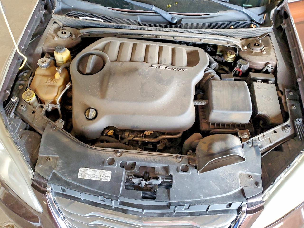 2013 CHRYSLER 200 TOURING photo 21